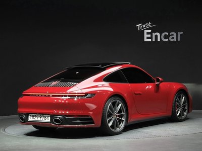 2020 Porsche 911 照片 4