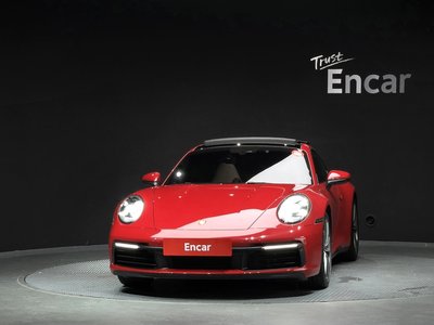 2020 Porsche 911 照片 2