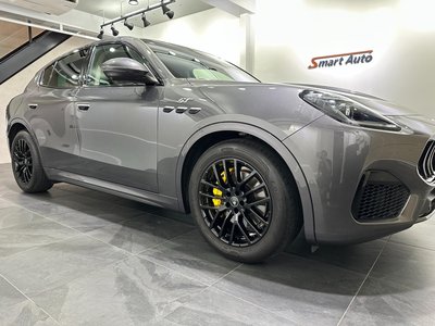 2023 Maserati GRECALE — миниатюра 24
