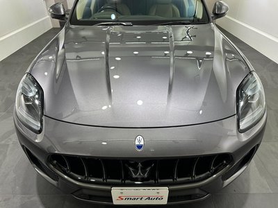 2023 Maserati GRECALE — миниатюра 23