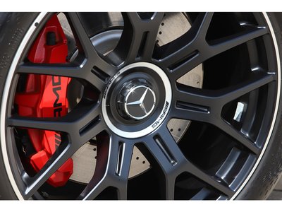 MERCEDES-BENZ GLC-CLASS AMG - 9