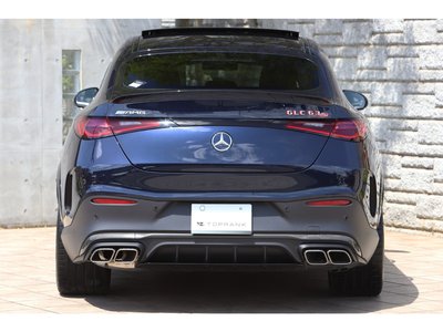 MERCEDES-BENZ GLC-CLASS AMG - 8