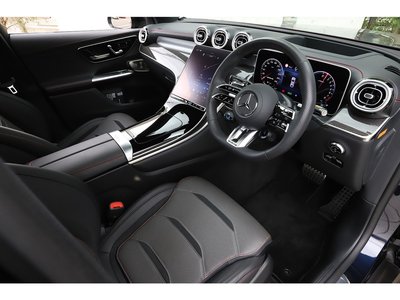 MERCEDES-BENZ GLC-CLASS AMG - 10