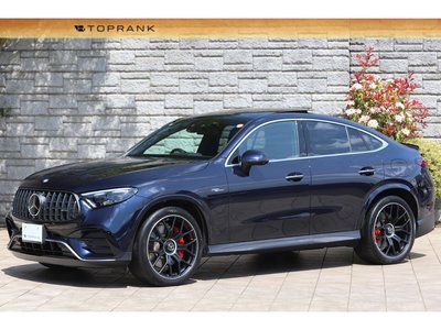 MERCEDES-BENZ GLC-CLASS AMG - 1