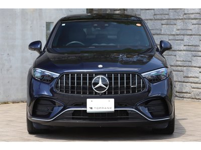 MERCEDES-BENZ GLC-CLASS AMG - 7