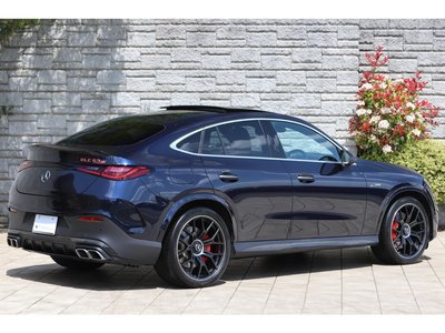 MERCEDES-BENZ GLC-CLASS AMG - 2