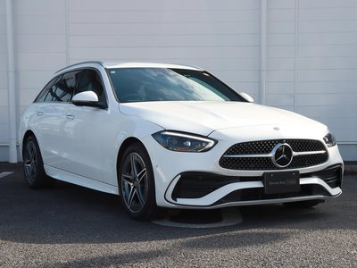 MERCEDES-BENZ C-CLASS WAGON - 6