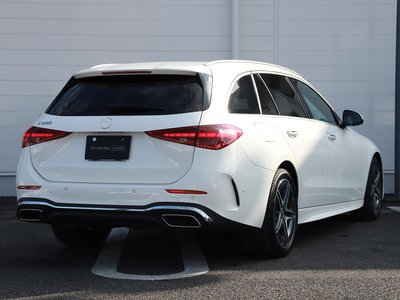 MERCEDES-BENZ C-CLASS WAGON - 8