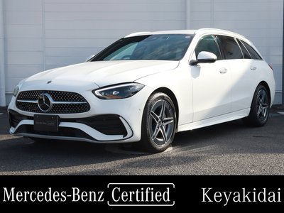 MERCEDES-BENZ C-CLASS WAGON