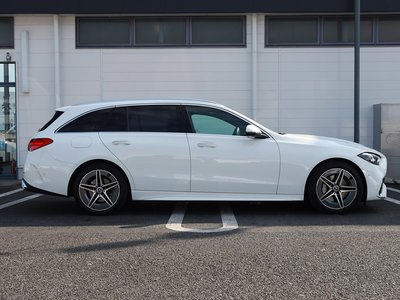 MERCEDES-BENZ C-CLASS WAGON - 7