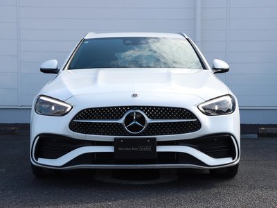 MERCEDES-BENZ C-CLASS WAGON - 5