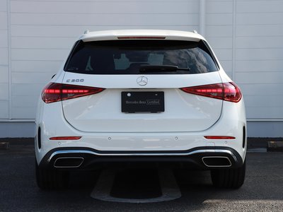 MERCEDES-BENZ C-CLASS WAGON - 9