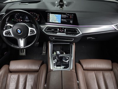 2021 BMW X6 — фото 5