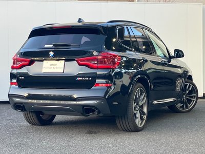 BMW X3 - 7