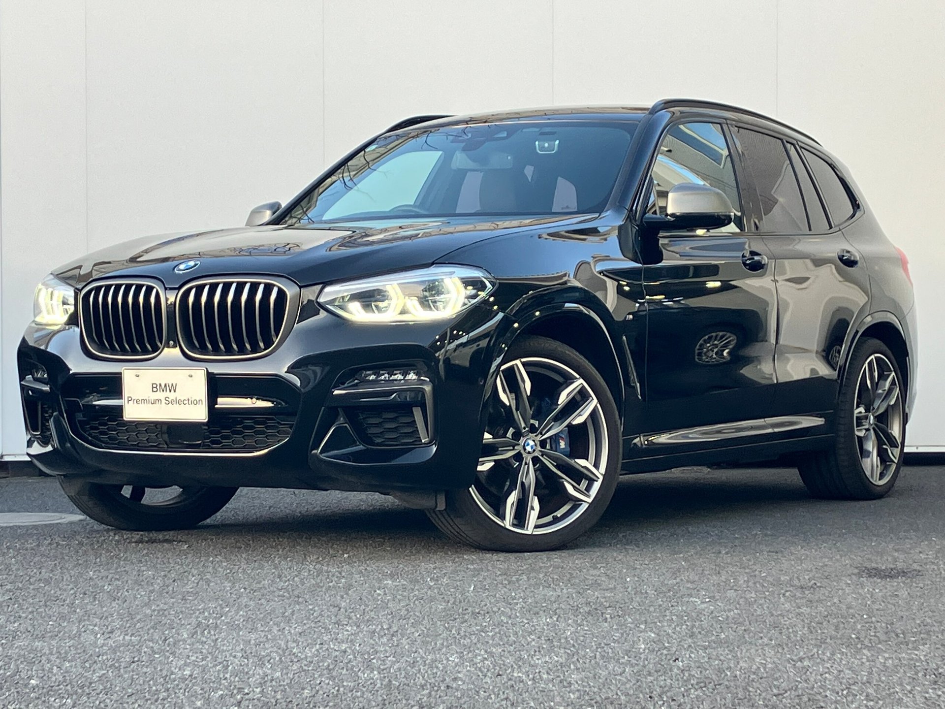 BMW X3 - View 1