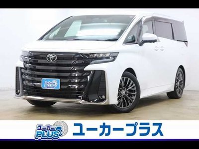 TOYOTA VELLFIRE - 1