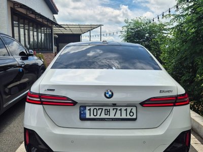 صورة 2 لـ 2024 BMW 5 SERIES