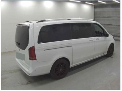 MERCEDES-BENZ V-CLASS - 5