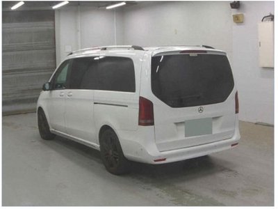 MERCEDES-BENZ V-CLASS - 2