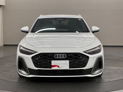 2025 AUDI A5 AVANT photo 3