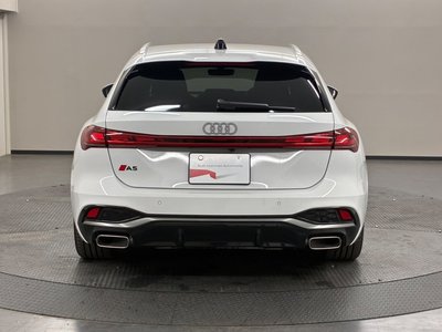2025 AUDI A5 AVANT photo 4