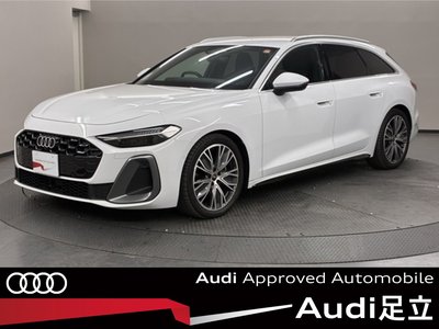 2025 AUDI A5 AVANT photo 1