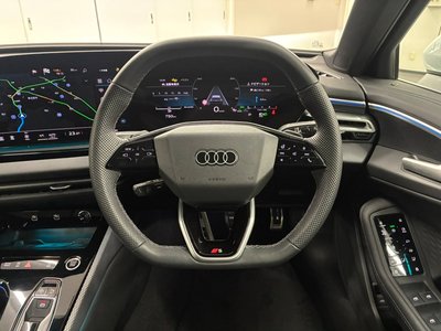 صورة مصغرة 14 لـ 2025 AUDI A5 AVANT