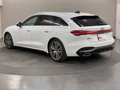 2025 AUDI A5 AVANT photo 8