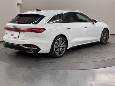 2025 AUDI A5 AVANT photo 2