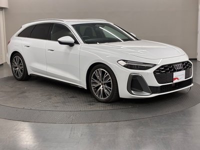 2025 AUDI A5 AVANT photo 7