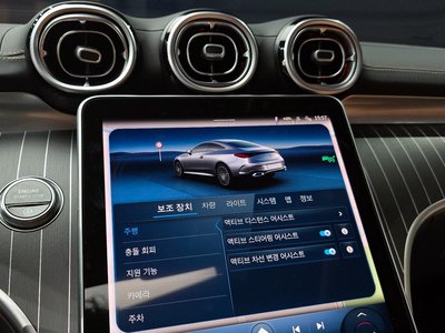 2025 Mercedes-BENZ CLE 缩略图 21