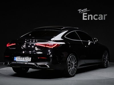 صورة 3 لـ 2025 Mercedes-BENZ CLE