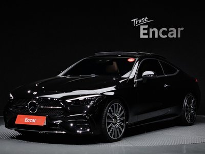 صورة 1 لـ 2025 Mercedes-BENZ CLE