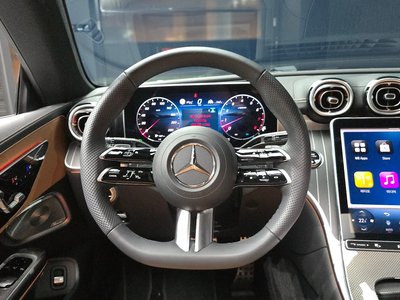 2025 Mercedes-BENZ CLE 缩略图 19