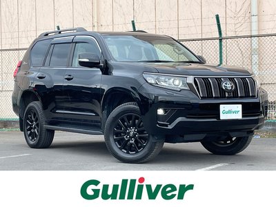 TOYOTA LAND CRUISER PRADO - 1