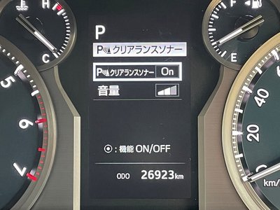 TOYOTA LAND CRUISER PRADO - 8