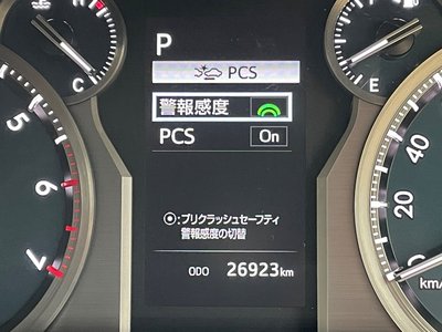 TOYOTA LAND CRUISER PRADO - 6