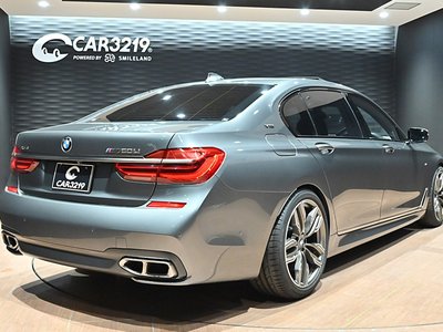 BMW 7 SERIES - 5