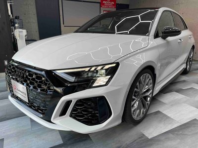 2024 AUDI RS3 SPORTBACK — фото 3