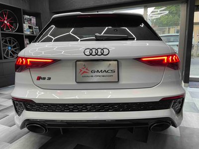 صورة 10 لـ 2024 AUDI RS3 SPORTBACK