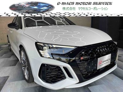 2024 AUDI RS3 SPORTBACK — фото 2