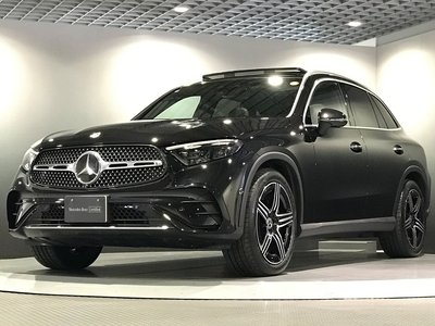 MERCEDES-BENZ GLC - 9