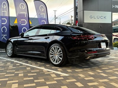 PORSCHE PANAMERA - 6