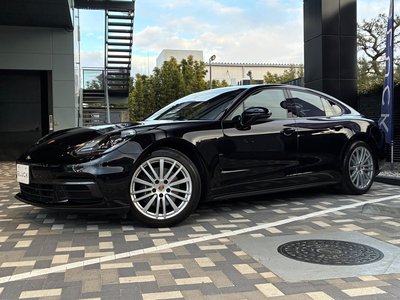 PORSCHE PANAMERA - 2