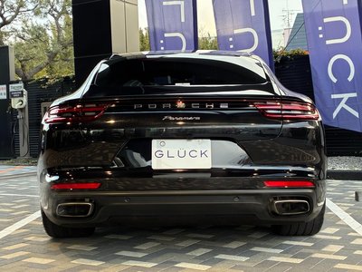 PORSCHE PANAMERA - 7