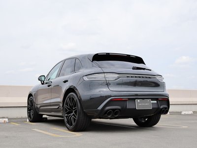 PORSCHE MACAN - 7