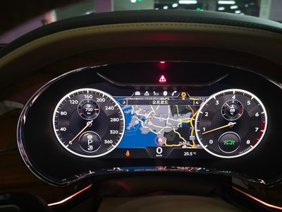2022 Bentley FLYING SPUR — миниатюра 11