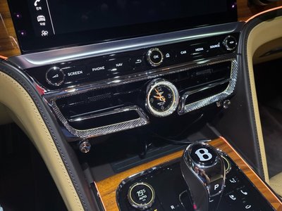 2022 Bentley FLYING SPUR — миниатюра 14