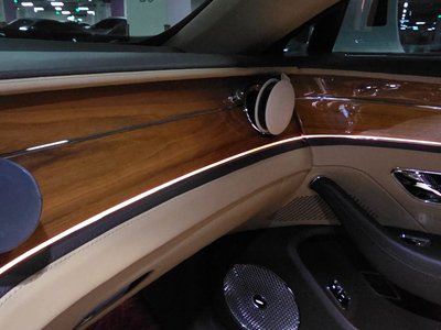 2022 Bentley FLYING SPUR — миниатюра 16