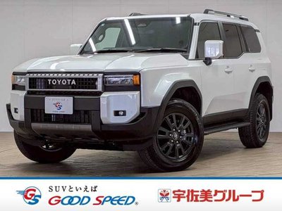 TOYOTA LAND CRUISER 250 - 1